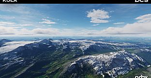 DCS: Kola Map by Orbx