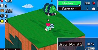 Grow Idle Land