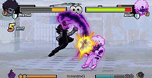 Pocket Bravery - Dvesha