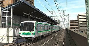 Trainz 2022 DLC - Chiyoda Branch Line