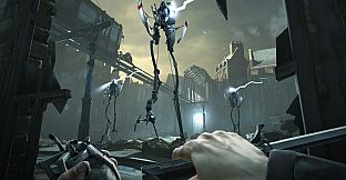 Dishonored - Void Walker Arsenal