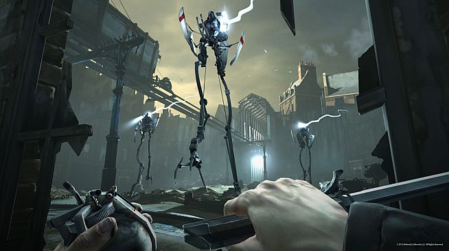 Dishonored - Void Walker Arsenal