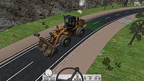 Roadworks Simulator