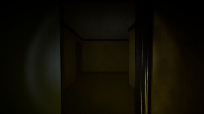 Backrooms: The Wrong Reality