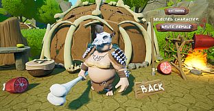 Crackin' Smackin Customization Set - Skully