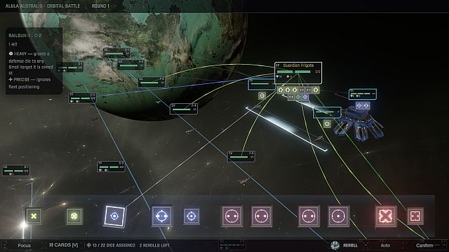 Hollow Orbits 4x