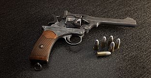 World of Guns: Revolver Pack #1