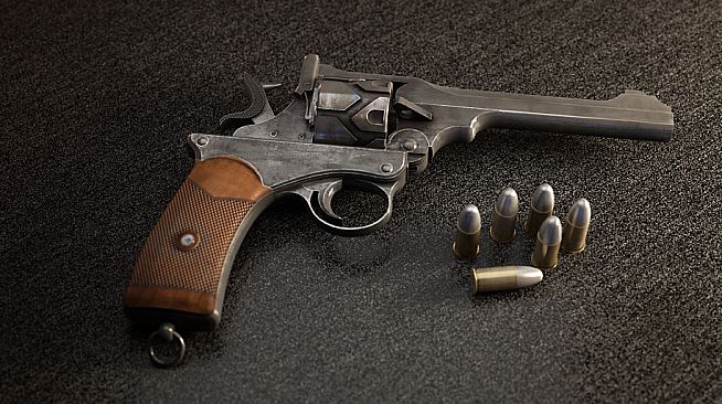 World of Guns: Revolver Pack #1