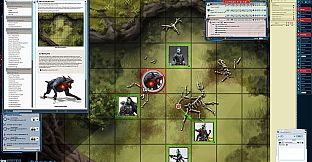 Fantasy Grounds - Starfinder RPG - Starfinder Adventure Path #42: Whispers of the Eclipse (Horizons of the Vast 3 of 6)