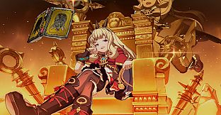 Granblue Fantasy: Versus - Weapon Skin Set (Cagliostro)