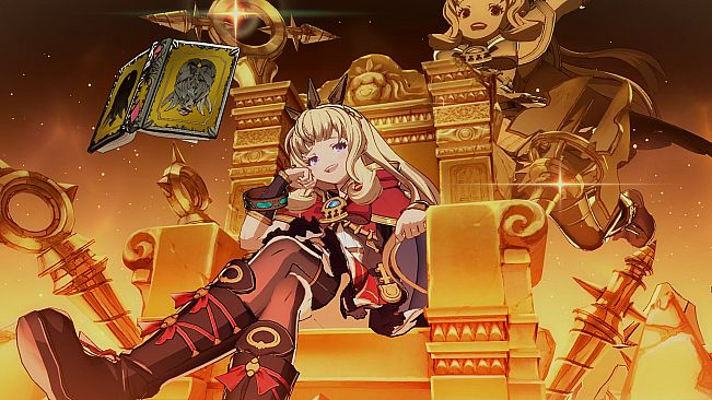 Granblue Fantasy: Versus - Weapon Skin Set (Cagliostro)