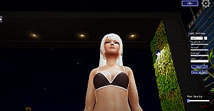 3D Custom Lady Maker - Summer Style Pack