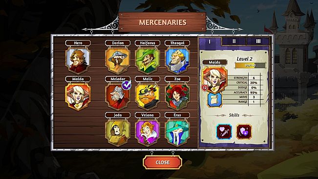 Crowntakers - Undead Undertakings