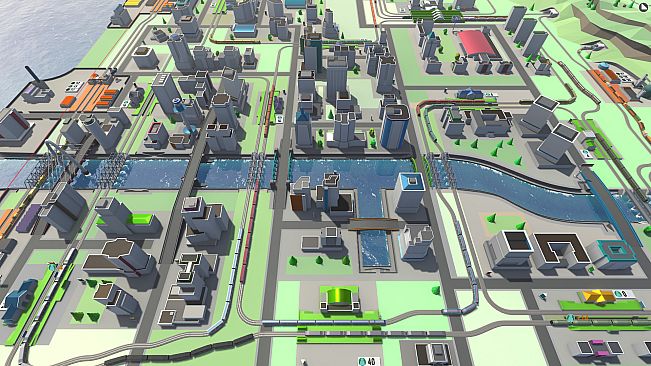 My Train Arrives - Neighbouring cities