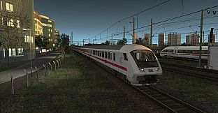 Train Simulator: Intercity Mod