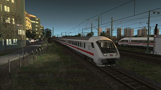 Train Simulator: Intercity Mod