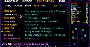 Deadzoned: A Credits Bounty