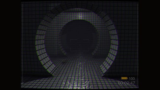 Backrooms: Poolrooms