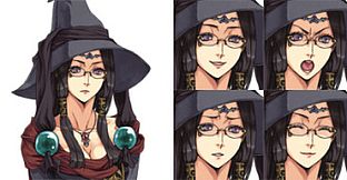 RPG Maker VX Ace - Fantasy Hero Character Pack