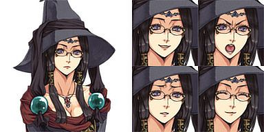 RPG Maker VX Ace - Fantasy Hero Character Pack