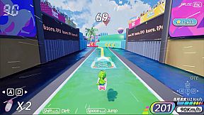 浪尖舞动 Surf Dance