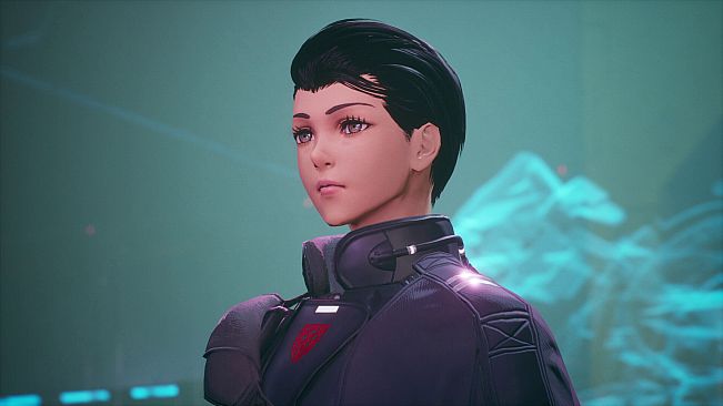 Daemon X Machina: Titanic Scion - Hairstyle Set 3