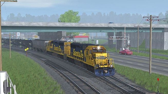 Trainz Plus DLC - Centrella Sub Division