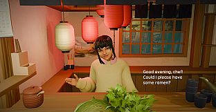 Soup for Soul – Your cooking. Their stories.