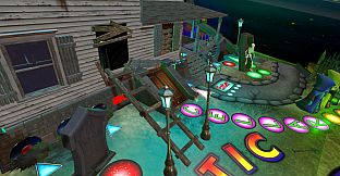 Tomb Keeper Mansion Deluxe Pinball