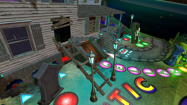 Tomb Keeper Mansion Deluxe Pinball