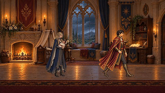 Blood Without a Name: Roads of Veyrath