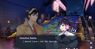 Soundtrack - Zombie Police: Christmas Dancing with Police Zombies