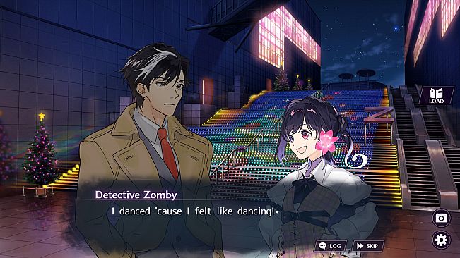 Soundtrack - Zombie Police: Christmas Dancing with Police Zombies