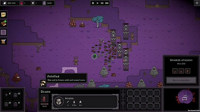 A Psychopomp Besieged