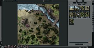 Fantasy Grounds - FG Completed Maps Pack 2