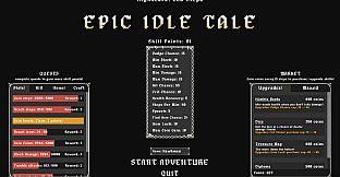 EPIC IDLE TALE
