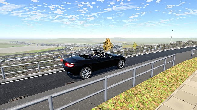Virtual Driving School - Morocco & North Sahara Region Pack