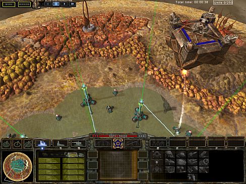 Perimeter: Emperor's Testament