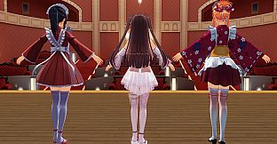 CUSTOM ORDER MAID 3D2 It's a Night Magic Shogatsu Gifts ALL in PACK