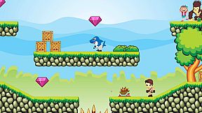 Bubu Kong Goes Bananas