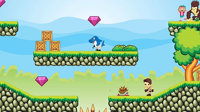 Bubu Kong Goes Bananas