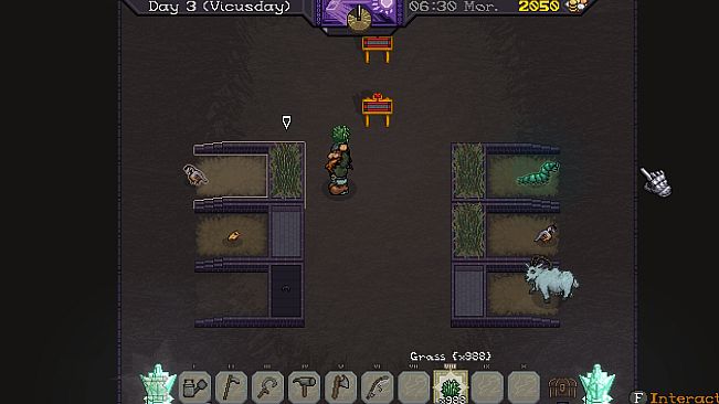 Hammer & Harvest: Dwarven Roots