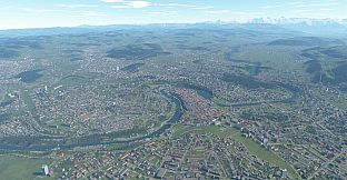 Outerra World Sandbox