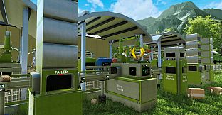 Farm Factory Simulator