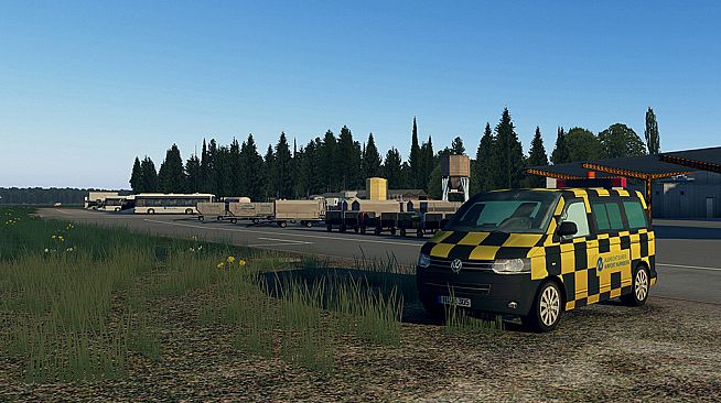 X-Plane 11 - Add-on: 29 Palms/Captain7 - EDDN - Nuernberg XP