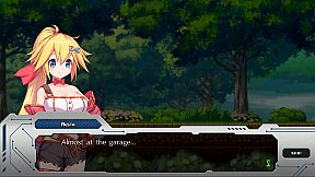 Mechaneer Resta's Grand Adventure