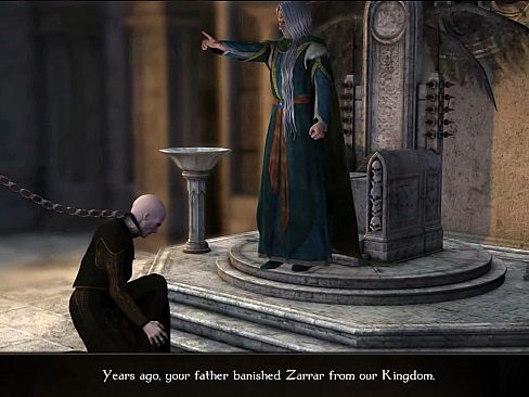 Scarytales: All Hail King Mongo