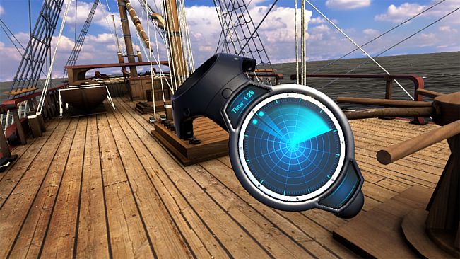 Ship Surveyor Through the Ages - VR