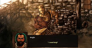 The kind Blacksmith
