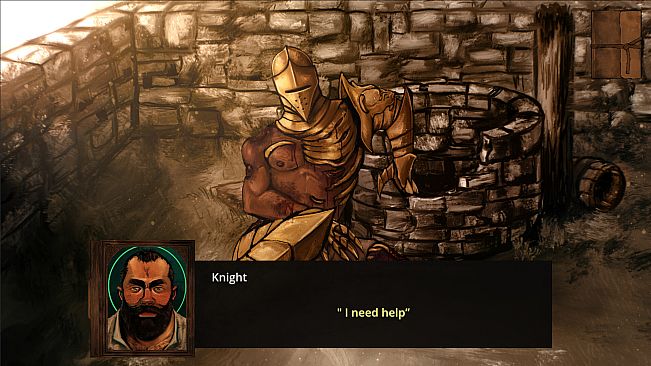 The kind Blacksmith